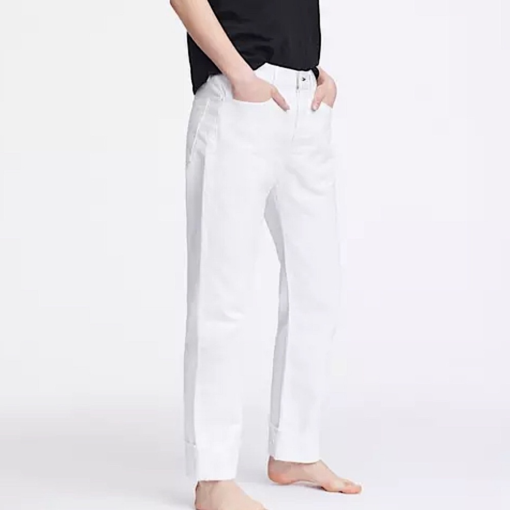 Rag & Bone Rosa Mid Rise Boyfriend jeans - Picture 6 of 14